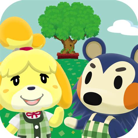 Animal Crossing Pocket Camp Animal Crossing Wiki Fandom