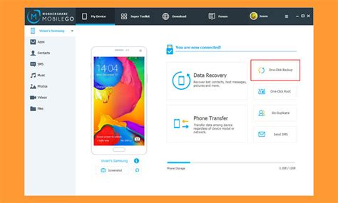 4 Best Backup And Restore App From Android To Desktop Pc