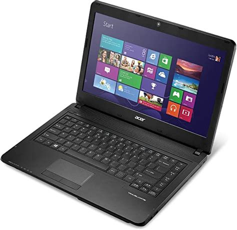 Acer Travelmate P243 M 14 Inch Laptop Intel Core I3 3110m 24ghz