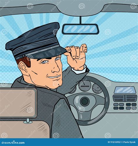 Chauffeur Stock Illustrations 793 Chauffeur Stock Illustrations