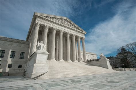 How The Supreme Court Learned To Play Politics Washington Monthly