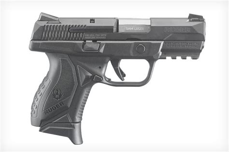 6 Best Compact High Capacity 9mm Pistols Handguns