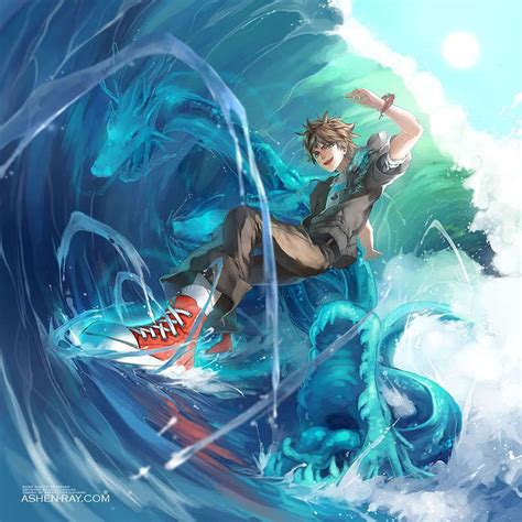Percy Jackson The Olympians Books Fan Art The Amazingly Awesome