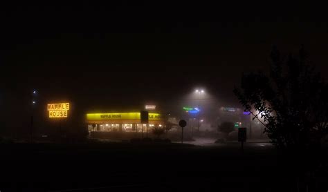 Open 24 Hours Fog In Henry County Georgia Neal Wellons Flickr