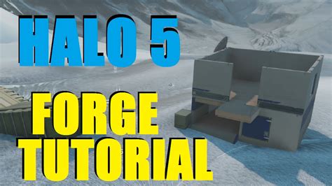 Halo 5 Forge Tutorial For Beginners Tips And Tricks For Forge In Halo