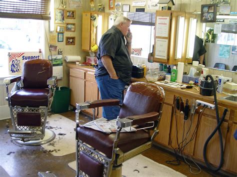 Springfield Il The Avenue Barber Shop 6 Of 9 Harry Sto Flickr