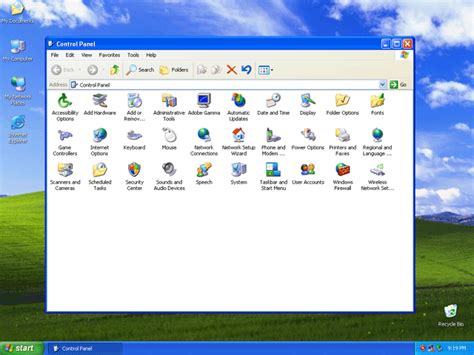 Improve Productivity And Performance By Changing The Windows Xp Default Gui