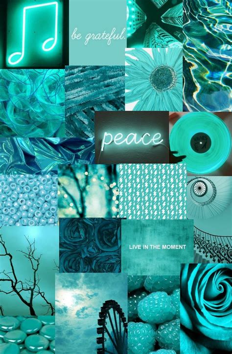 💚💙turquoise 💙💚 In 2021 Aesthetic Wallpapers Beautiful