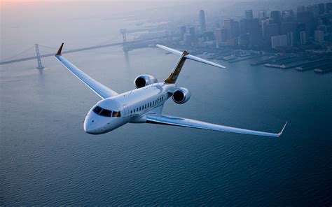 Bombardier Global Xrs 6000 Starjets