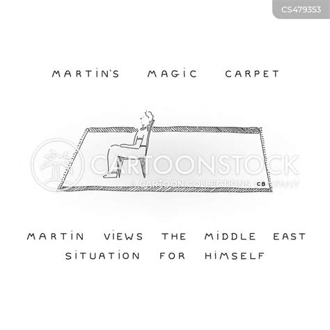 Magic Carpet Cartoons And Comics Funny Pictures From Cartoonstock