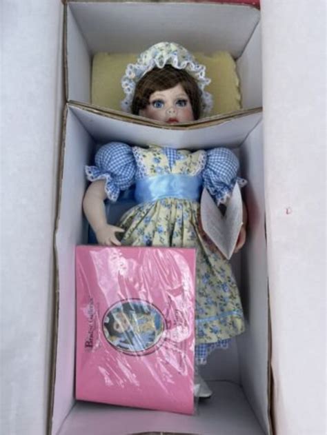 Paradise Galleries 14 Porcelain Doll Treasury Collection Etsy