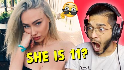 Guess Her Age Challenge Impossible Youtube