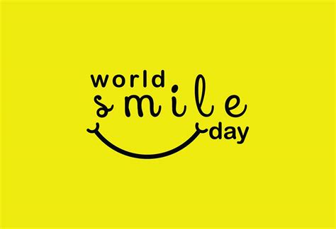 Happy Smile Day 😄