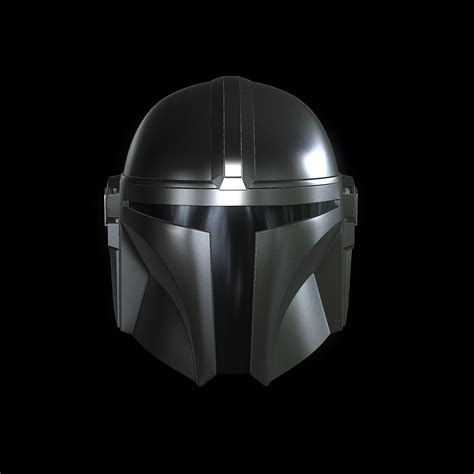 The Mandalorian Helmet Stl Mandalorian Helmet Star Wars Helmet