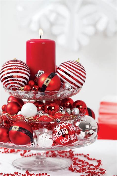 40 Best Red Christmas Decor Ideas And Designs For 2020