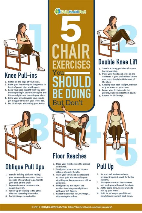 They look so chic and add a glam quotient to the normal dresses. 5 Chair Exercises That Reduce Belly Fat In No Time!