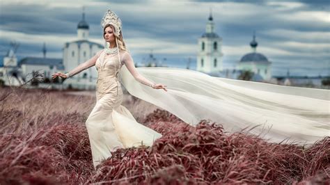 A Traditional Russian Wedding Through A Womans Eyes Russia Beyond