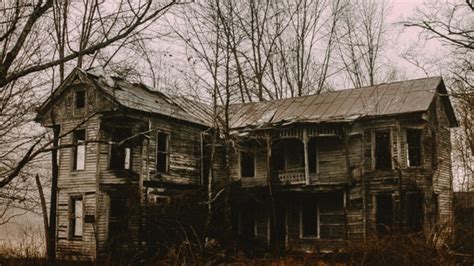 Real Haunted Houses Telegraph