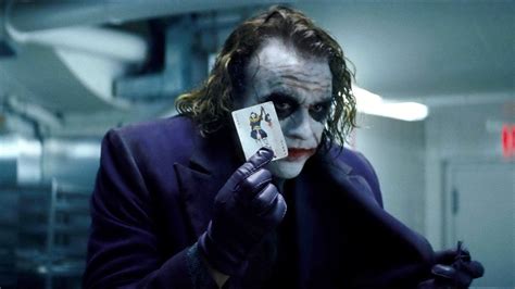 The Dark Knight Joker Wallpaper 86 Images