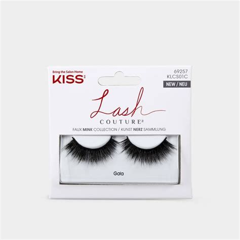 Kiss Lash Couture Faux Mink Collection Gala Pharmhealth Pharmacy