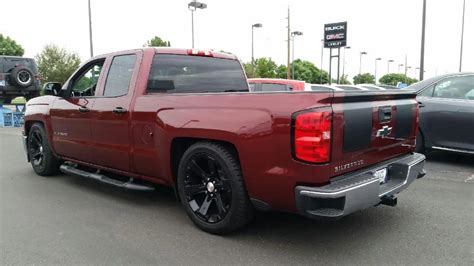 Where Are The Lowered Trucks At Page Chevy Silverado Porn