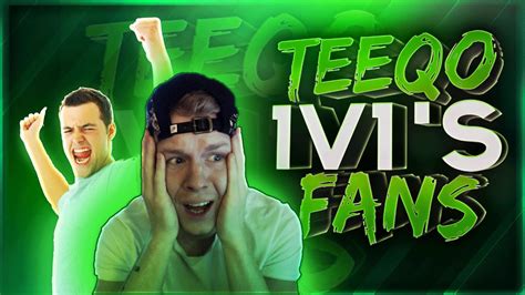 Faze Teeqo 1v1s Fans Episode 2 Youtube