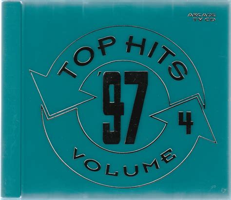 Top Hits 97 Volume 4 1997 Cd Discogs