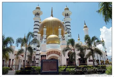 Bahkan rusia yang negara kafir saja tahu. Warkah Nizam: Gambar - Masjid-Masjid Di Malaysia