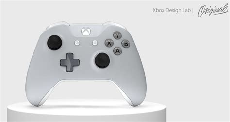 Claim Your Unique Controller Design At Xbox Design Lab And