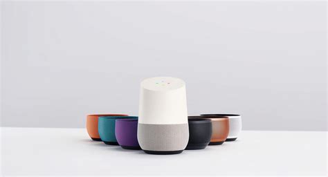 Google Home Smart Assistant » Gadget Flow