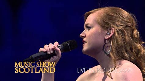 Music Show Scotland Live In Rotterdam Black Is The Colour Youtube