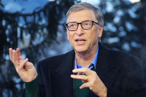 Bill Gates Microsoft Co Founder Says Hed Start An Ai Company Today