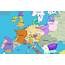 Geopolitical History Of Europe In Maps • PopulationDatanet