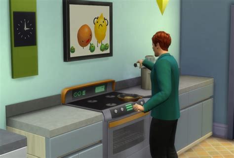 Quest Ce Quon Mange Dans Les Sims 4 Daily Sims