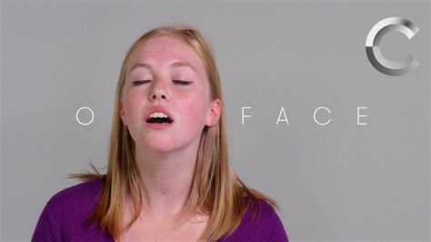 100 Farklı İnsanın Orgazm Anındaki Yüz İfadeleri onedio