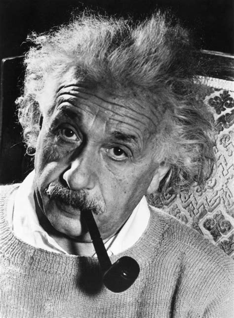 Albert Einstein 1879 1955 Namerican German Born Theoretical
