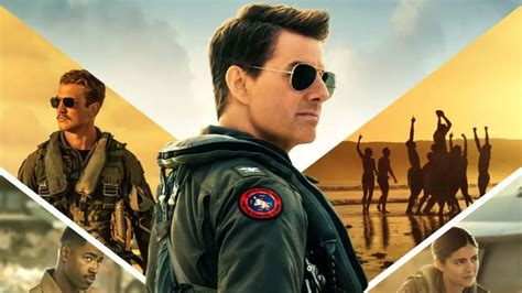 Top Gun Sequ Ncia De Top Gun Maverick Em Desenvolvimento Tom Cruise Deve Retornar Papel Nerd