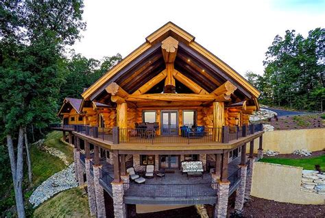 Asheville nc log cabins for sale. 5 Reasons to Buy a Log Cabin in Asheville NC | GreyBeard ...