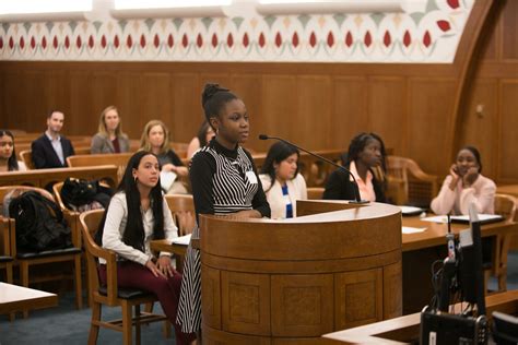 Mock Trial Returns With Record Number Of Teams Discovering Justice