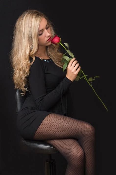 Free Image On Pixabay Girl Young Woman Blonde Black Female Hormone Imbalance Hormone