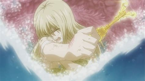 Lucy Breaks Aquarius Gold Key To Save Her Friendsfairy Tail Gameplay