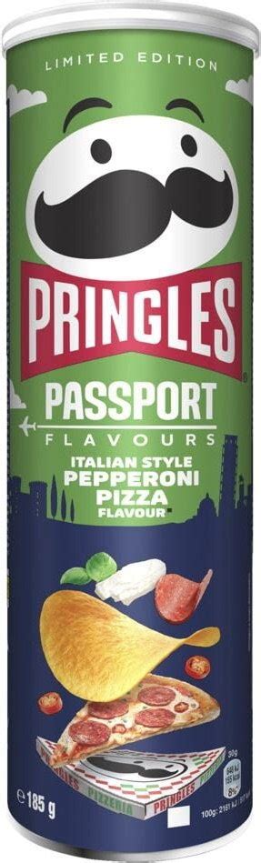 Pringles Italian Pepperoni Pizza 185 G Kaufen Bei Galaxus