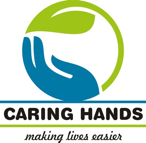 Caring Hands Logo Png Developed By Unitglo Unitglo Solutions Private