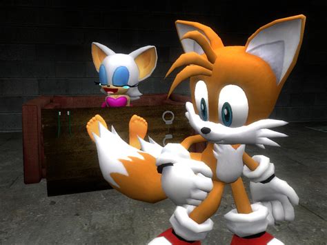 Deviantart is the world's largest online social community for artists and art enthusiasts, allowing people to connect through the creation and sharing of . Tails's Little Secret by GreenJack21 on DeviantArt