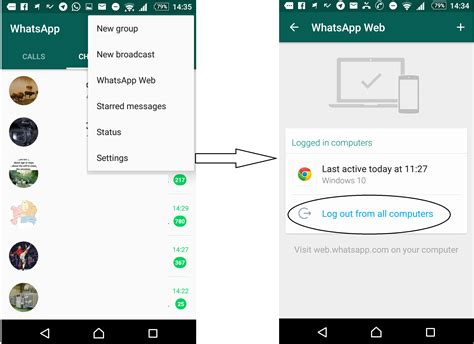 The web client is easy to set up and use, . Someone Could Be Spying on Your WhatsAPP Messages From Their Computer Somewhere | Bunifu Antivirus