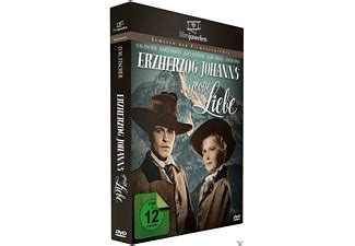 Erzherzog Johanns große Liebe Filmjuwelen DVD auf DVD online kaufen