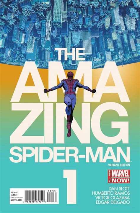 The Amazing Spider Man 1 Ultimo Adelanto Del Regreso De Peter Parker