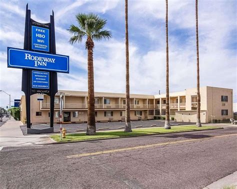Promo 60 Off Rodeway Inn Downtown Phoenix United States Best Hotel