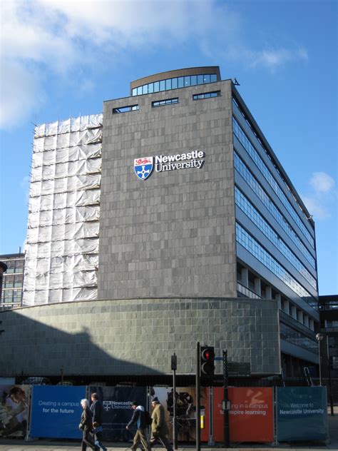 Official page for newcastle official page for newcastle university. Newcastle University | Wiki | Everipedia