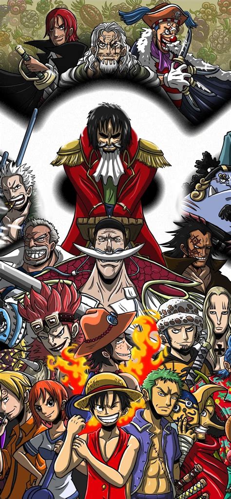 One Piece Iphone Wallpaper Nawpic